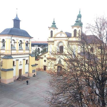 Galytska Lux Apartment Ивано-Франкивск Екстериор снимка